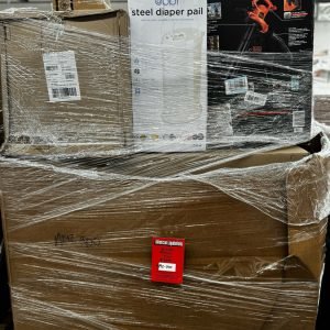 Amazon General Merchandise Pallet AMZ900, Amazon General Merchandise Pallet, Amazon General Merchandise Pallet for sale, Amazon liquidation pallets, Amazon return pallets