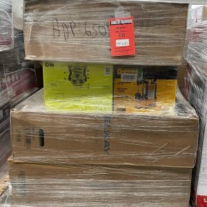 Home Depot General Merchandise Pallet HDP-6505, Home Depot General Merchandise Pallet, Home Depot General Merchandise Pallet for sale, Home Depot liquidation pallets, Home Depot return pallets