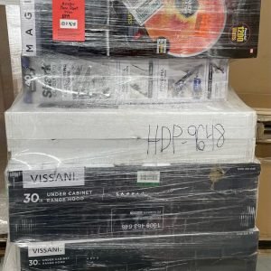 Home Depot Mixed Merchandise Pallet HDP-9648, Home Depot Mixed Merchandise Pallet, Home Depot Mixed Merchandise Pallet for sale, Home Depot liquidation pallets, Home Depot return pallets