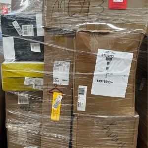 Macys Textile Pallet MCYT-3, Macys textile pallet, textile pallet for sale, Macys liquidation textiles, Macys return textiles