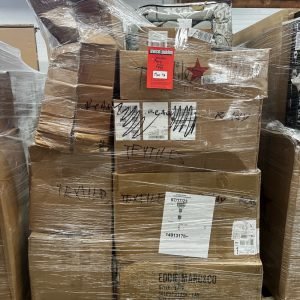 Macys Store Stock Textile Pallet MAC-46, Macys store stock textile pallet, store stock textile pallet, textile pallet for sale, Macys liquidation textiles