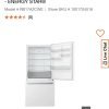 New Scratch And Dent Hisense 17 Cu Ft Refrigerator, Hisense 17 Cu Ft Refrigerator, Hisense white refrigerator, scratch and dent refrigerator, refrigerator for sale