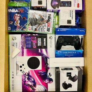 Premium Target Electronics Mystery Box, Target electronics mystery box, premium electronics mystery box, electronics mystery box for sale, Target electronics liquidation