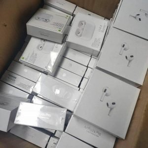 Apple Airpods Pro Pallets, Apple Airpods Pro pallet for sale, wholesale Apple Airpods Pro, Apple Airpods Pro liquidation pallets, Airpods Pro pallets for resale