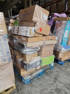 Amazon Premium General Merchandise Truckload, Amazon premium truckload, Amazon general merchandise truckload, Amazon liquidation truckload, Amazon return truckload