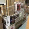 Electronics Small Appliances Truckload, electronics truckload, small appliances truckload, electronics liquidation truckload, small appliance liquidation pallets