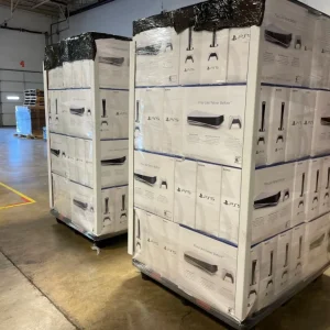 PS5 Pallets for sale