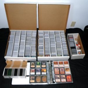 Magic the gathering Lego pallet