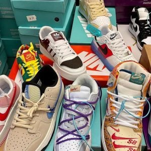 shoe liquidation pallets