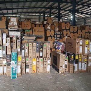 Tv pallet for sale
