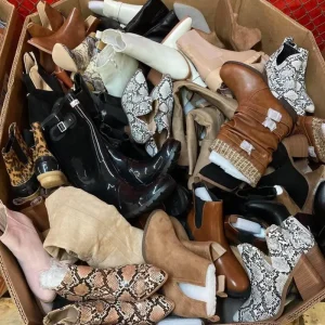 Female Shoes Pallet