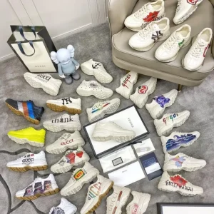 Gucci Shoes Pallets, Gucci shoes pallet for sale, wholesale Gucci shoes, Gucci shoes liquidation pallets, Gucci designer shoes