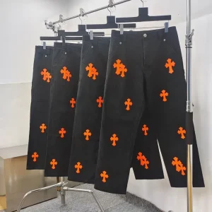 Chrome Hearts Jeans Pallets, Chrome Hearts jeans pallet for sale, wholesale Chrome Hearts jeans, Chrome Hearts denim pallets, Chrome Hearts liquidation pallets