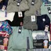 BRANDED T-SHIRTS PALLETS FOR SALE