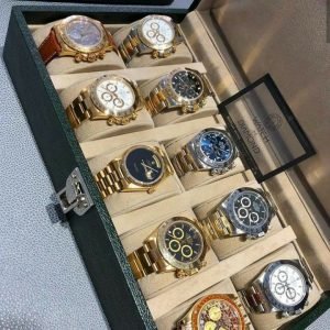 CASUAL WATCH PALLETS FOR SALE