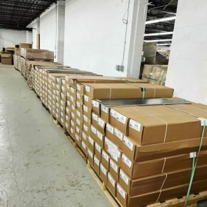 HARDWOOD FLOORING PALLETS FOR SALE