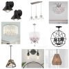 Wholesale Lighting Chandelier & Lamp Liquidation