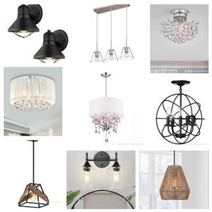 Wholesale Lighting Chandelier & Lamp Liquidation