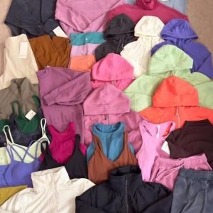 Lululemon clothing pallet for sale