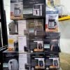 Pallet of kitchen appliances