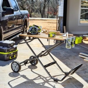 RYOBI SPEED BENCH PALLET