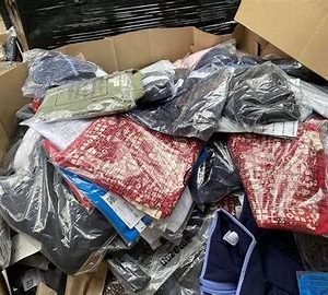 Amazon Clothing Pallet for sale
