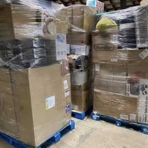 Home Decor Liquidation Pallets For Sale