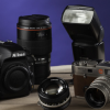 Nikon Camera pallet for sale