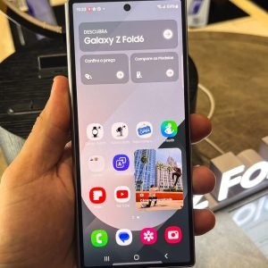 Samsung Galaxy Z Fold 6 pallet