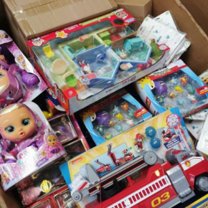Target Toys Catalogue pallets