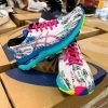 ASICS Novablast 2 Platinum US 9 sport shoes pallet