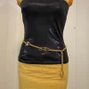 Gucci chain belt for women pallet