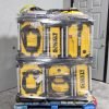 Dewalt electric pressure washer pallet