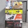 Mowers & more pallet for sale