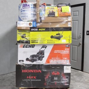 Mowers & more pallet for sale