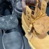Hiking Boots Liquidation Pallet
