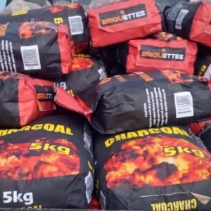 Wood & Charcoal Liquidation Pallet