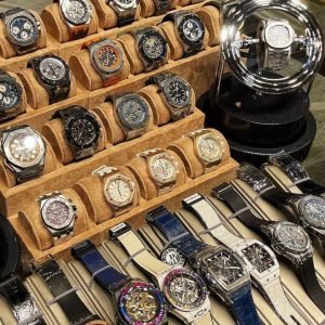 Authentic luxury Watches Liquidation
