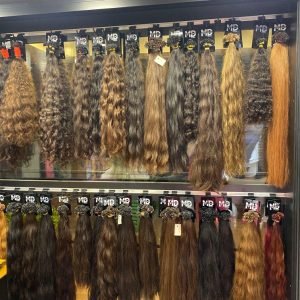 Wigs Liquidation Pallets