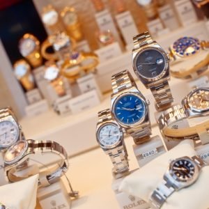 Authentic Jewelry Liquidation Pallet