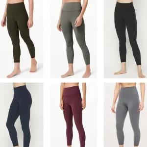 Lululemon Leggings liquidation Pallets