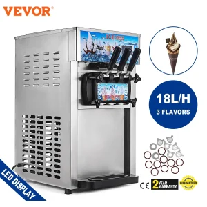 Wholesale Ice Cream Machines Liquidation Pallets