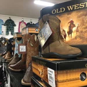 Cowboy Boots Pallet Liquidation