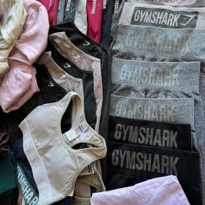 Wholesale Gymshark Clothing Liquidation Pallets