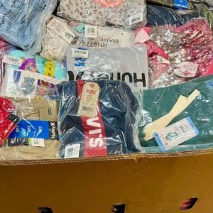 Wholesale Quince Clothing Liquidation Pallets