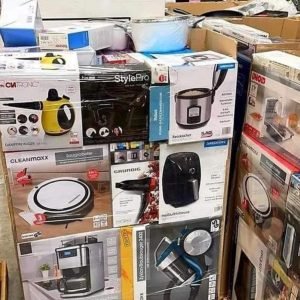 Wholesale Kitchen Accessories Liquidation Pallet