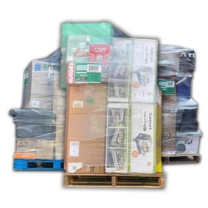 Target DC Salvage truckload for sale