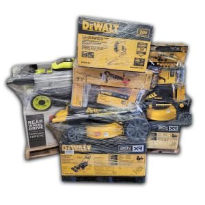 Home Depot OPE truckload for sale