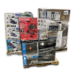 Lowe’s Premium Truckload for sale, Lowe’s liquidation truckload, Lowe’s pallets for sale, Lowe’s tool truckload, Lowe’s home improvement truckload, Lowe’s truckloads for resale
