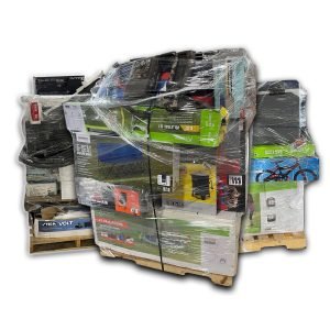 Walmart Sporting Goods Truckload for sale